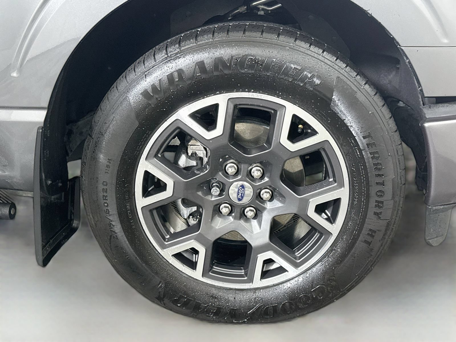 Used 2024 Ford F150 STX w/ Mobile Office Package RWD image 27