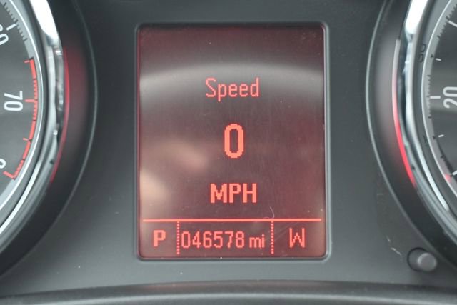 Used 2018 Buick Cascada Sport Touring w/ Dark Effects Package image 39