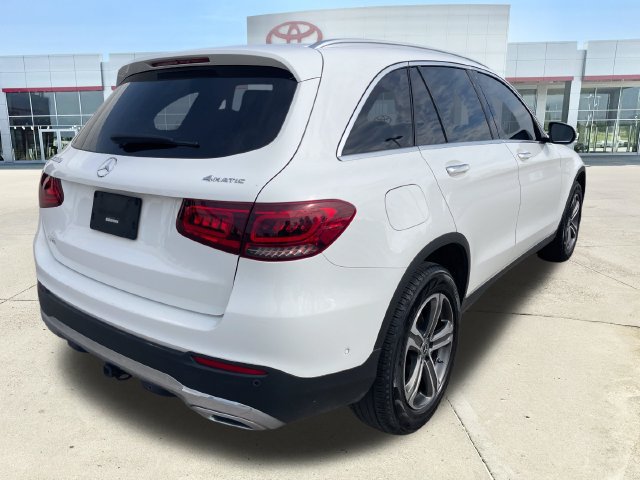 Used 2021 Mercedes-Benz GLC 300 4MATIC image 5