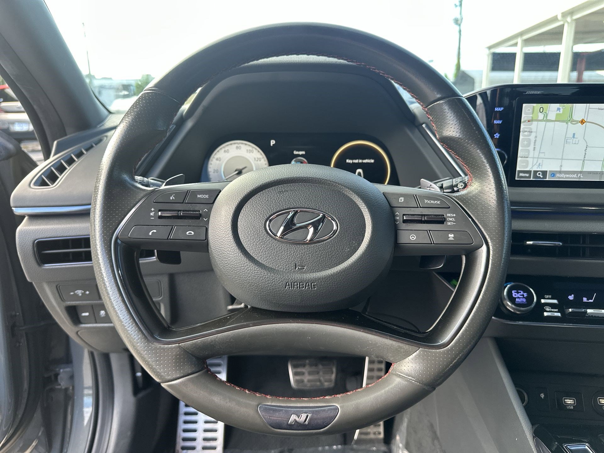 Used 2022 Hyundai Sonata N Line FWD image 11