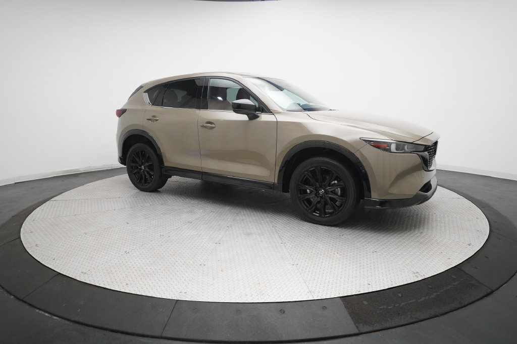 Certified 2024 MAZDA CX-5 Carbon Edition AWD/4WD image 35