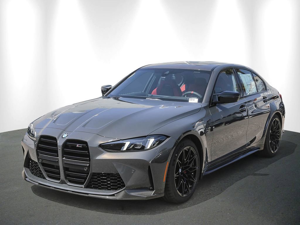 New 2027 BMW M3 Competition RWD image 3