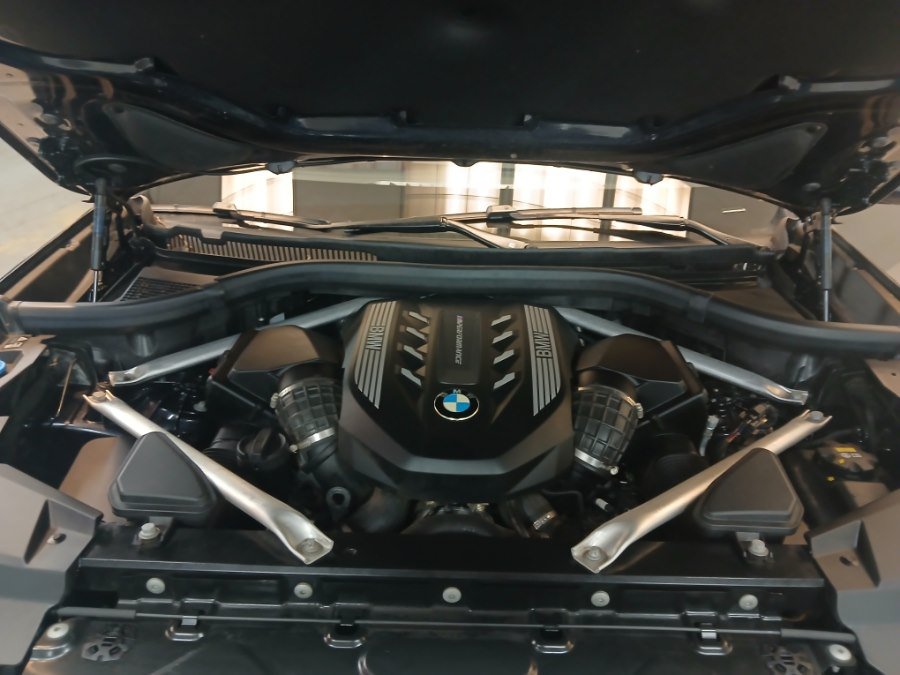 Used 2023 BMW X5 M50i w/ Executive Package AWD/4WD image 55