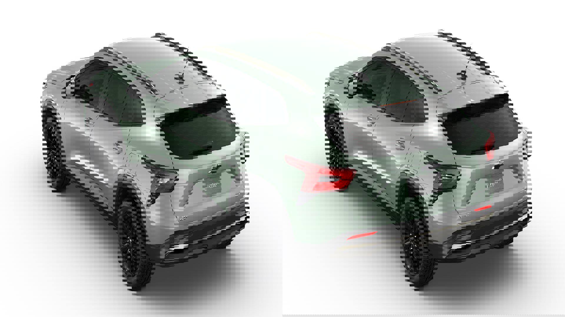 New 2026 Chevrolet Trax ACTIV w/ Driver Confidence Package image 23