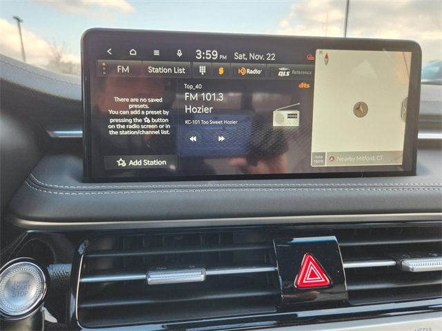 Used 2025 Genesis G70 3.3T Advanced image 11