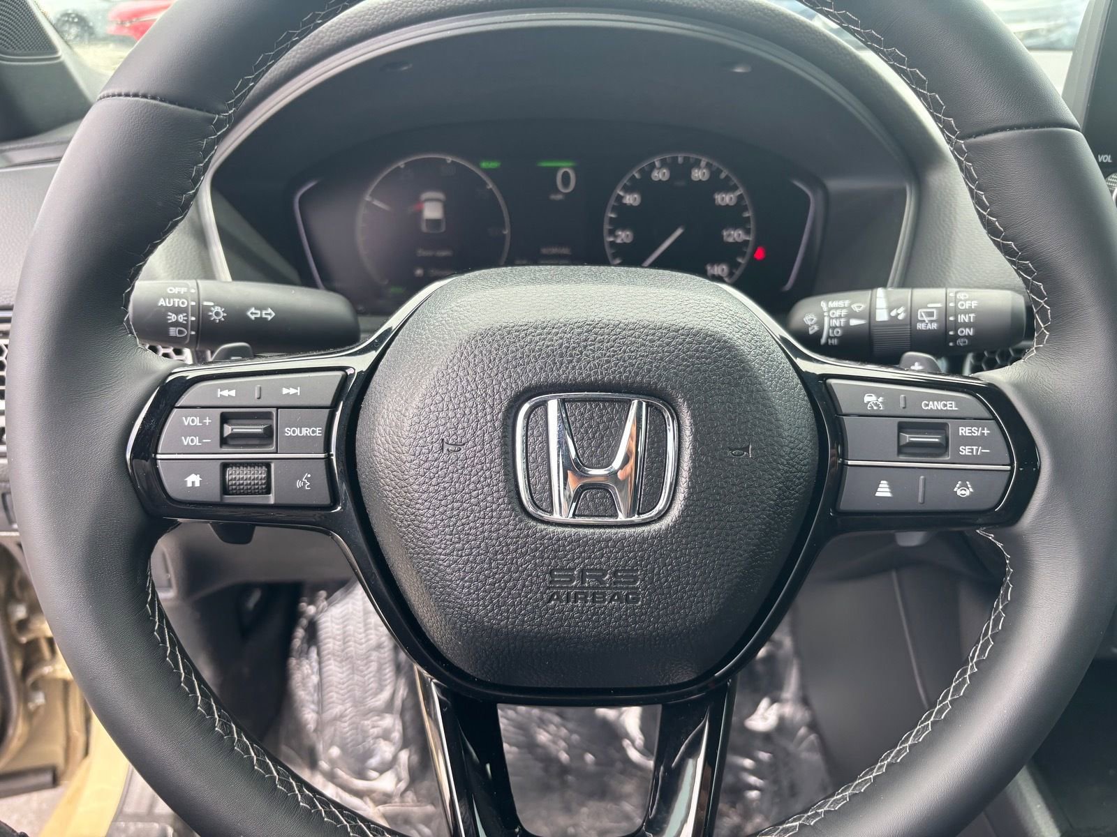 New 2026 Honda Civic Sport image 17