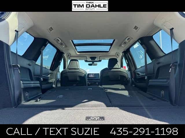Used 2025 INFINITI QX60 Luxe w/ Lighting Package (N94) AWD/4WD image 9