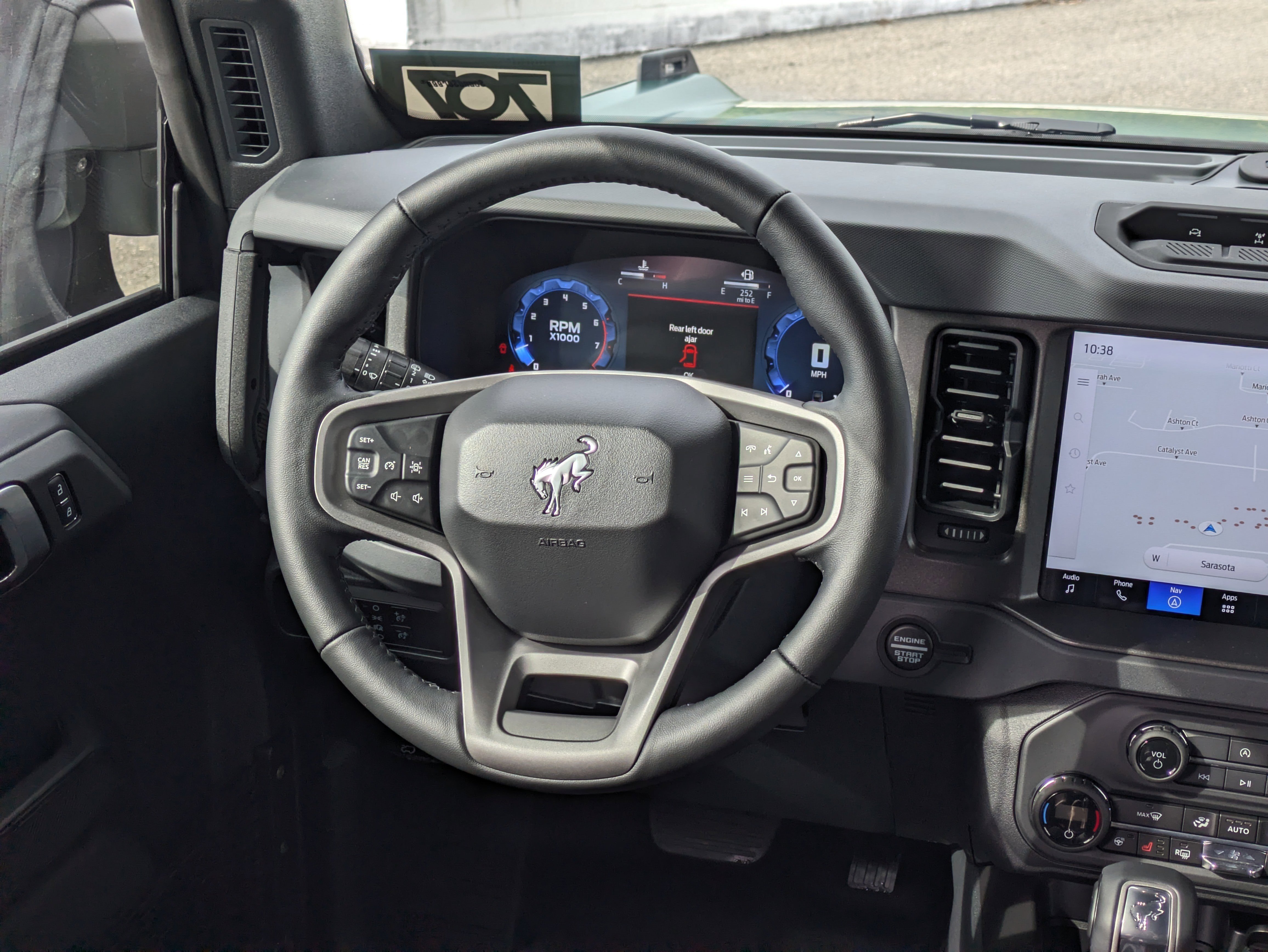 New 2025 Ford Bronco Badlands image 44