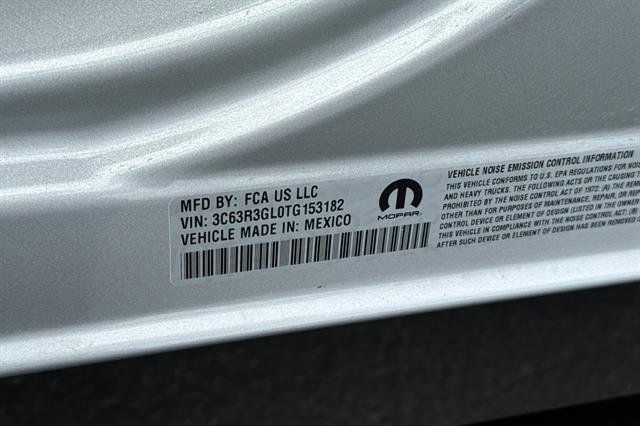 New 2026 RAM 3500 Tradesman image 20