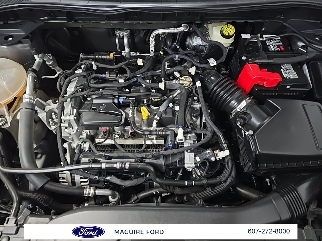 Used 2022 Ford Escape SEL w/ Technology Package image 12