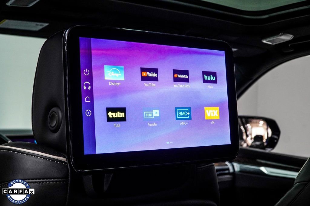 Used 2026 Cadillac Escalade Platinum Sport image 59