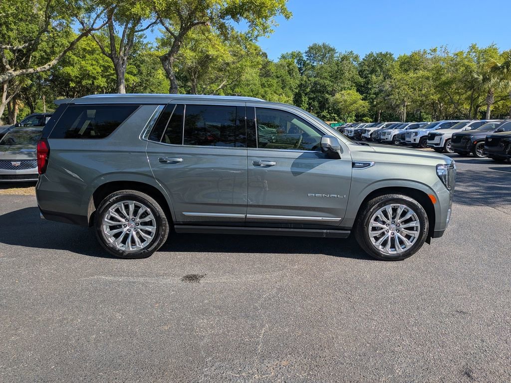 Used 2024 GMC Yukon Denali w/ Max Trailering Package image 2