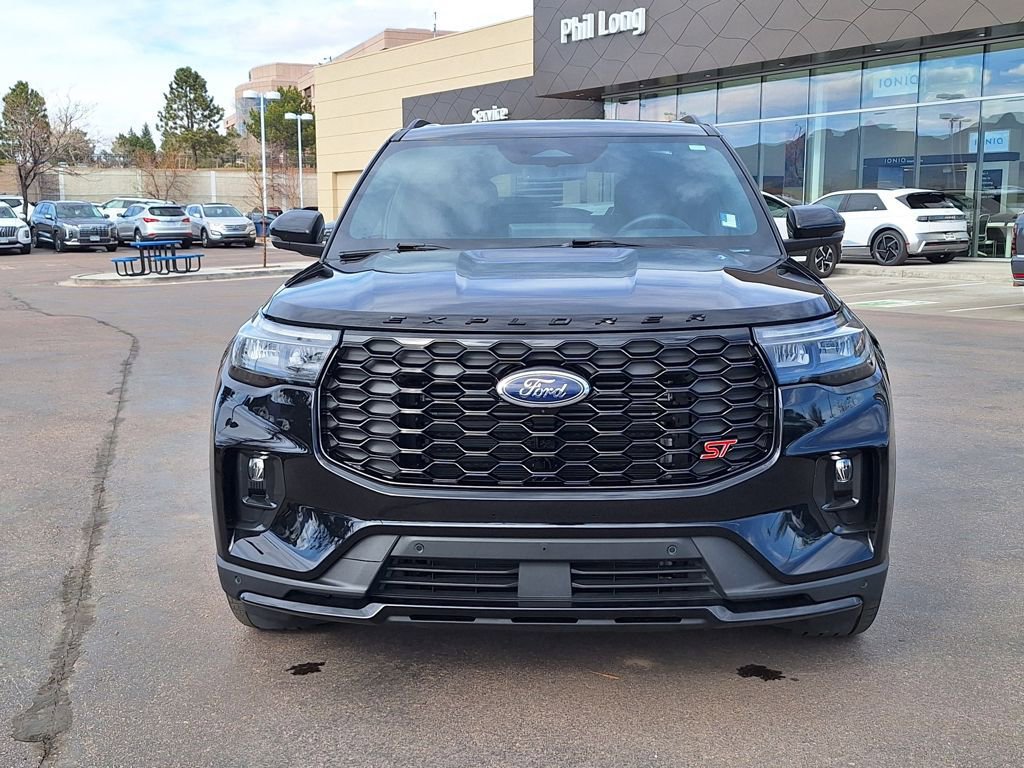Used 2025 Ford Explorer ST w/ Sun And Sound Package image 8