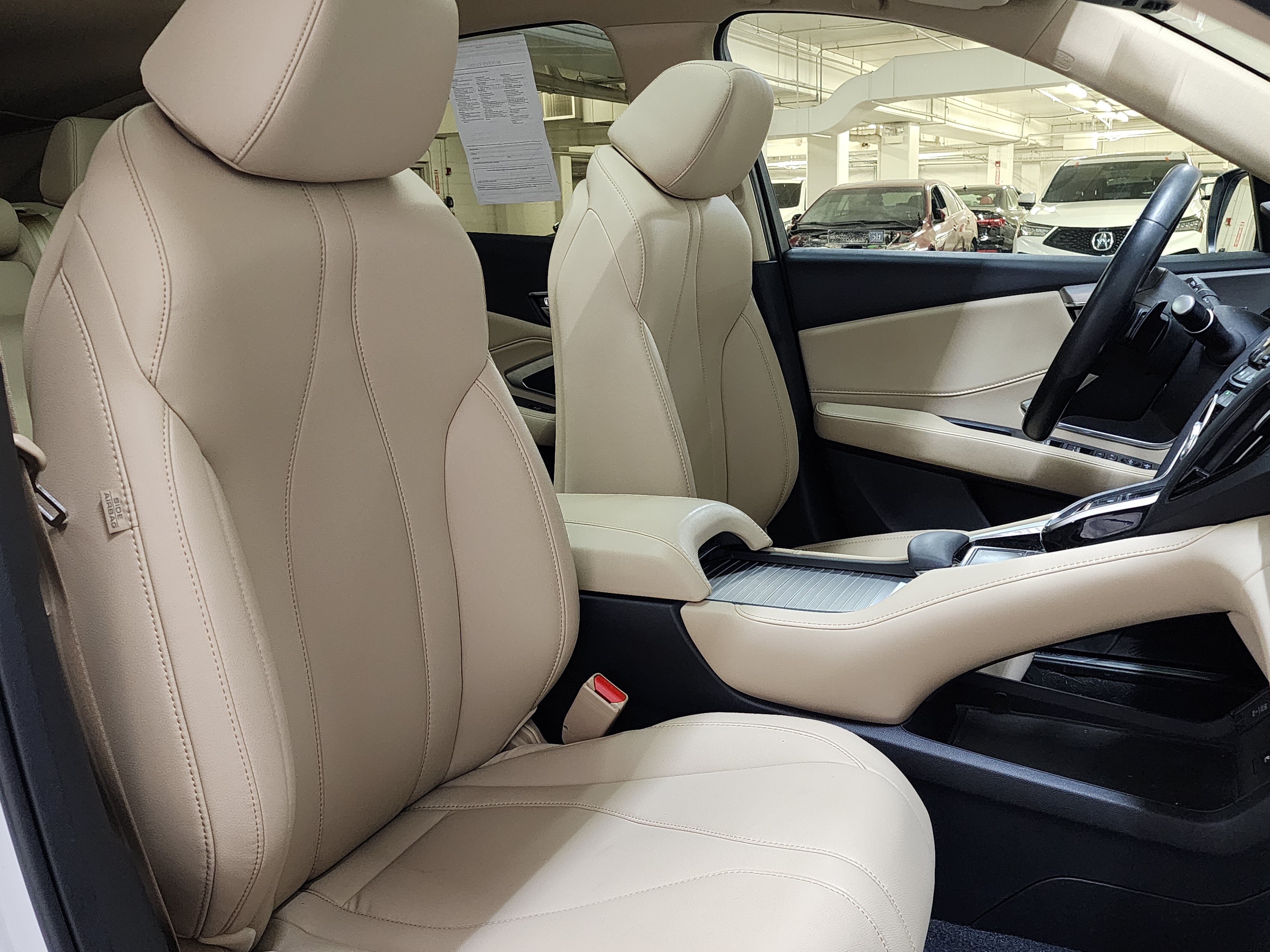 Used 2023 Acura RDX AWD image 24