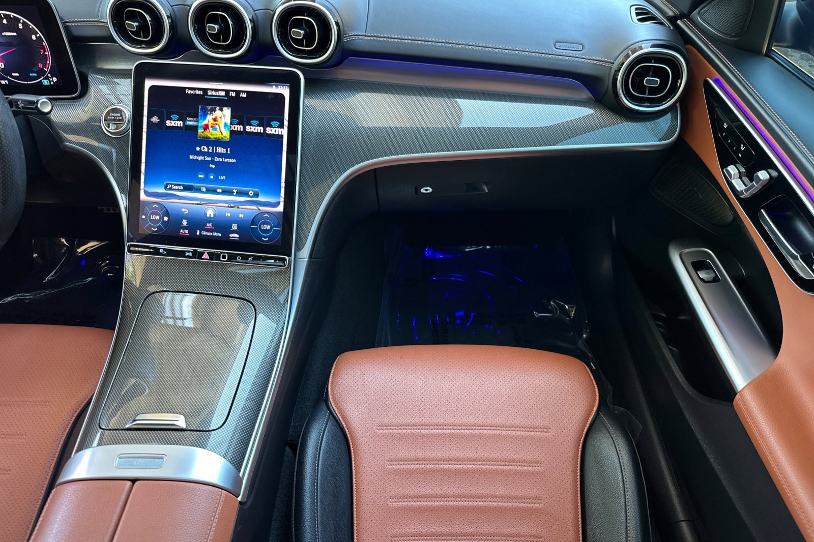 Certified 2023 Mercedes-Benz C 300 4MATIC Sedan image 30