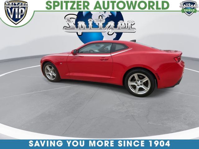 Used 2016 Chevrolet Camaro LT image 6