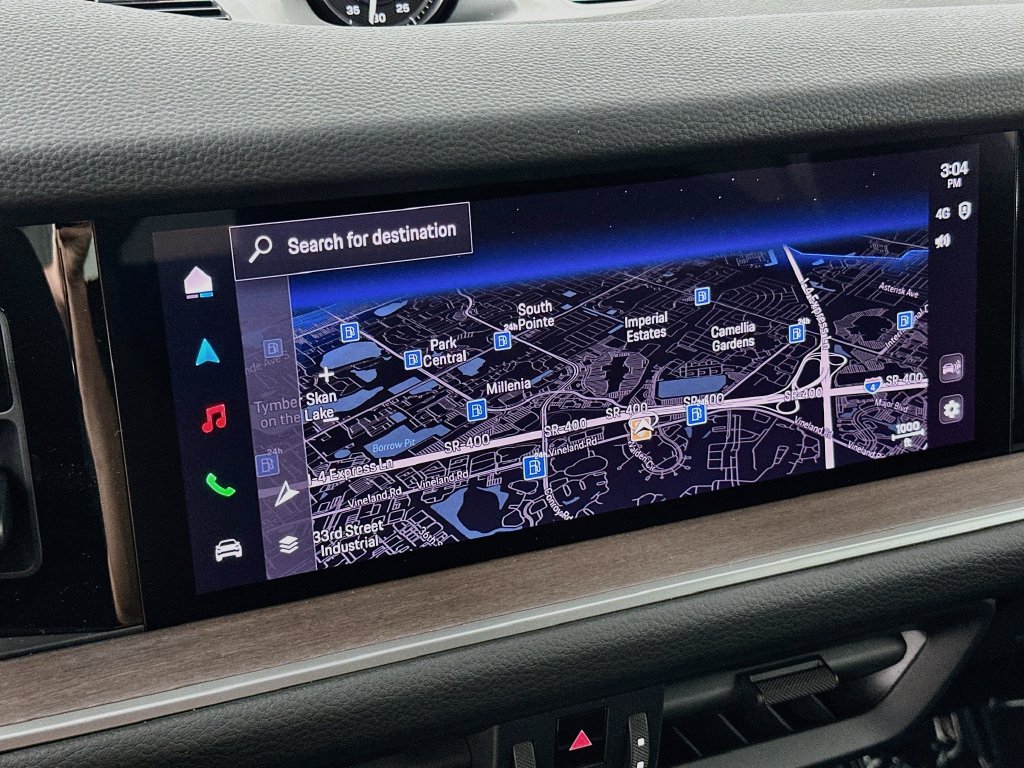 New 2026 Porsche Cayenne S AWD/4WD image 16