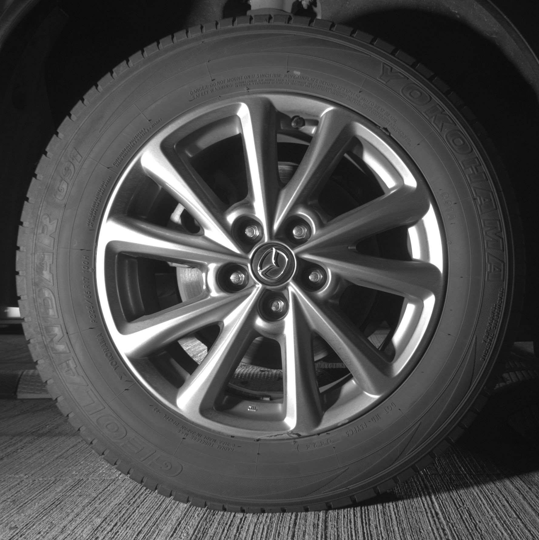 Used 2024 MAZDA CX-5 AWD 2.5 S w/ Select Package image 15