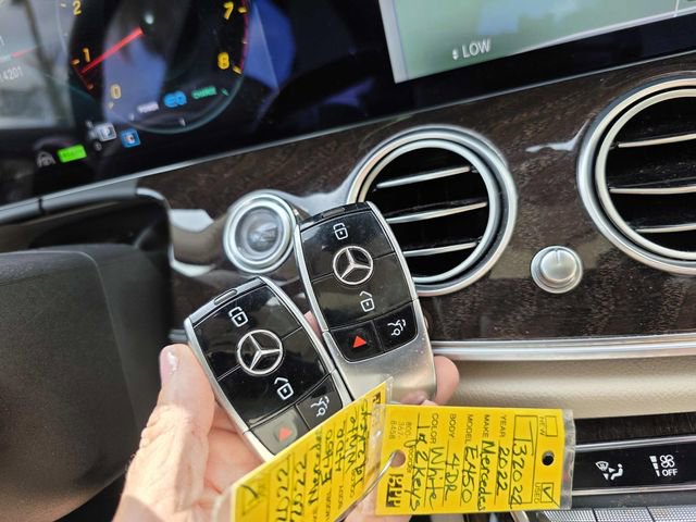 Certified 2022 Mercedes-Benz E 450 4MATIC Sedan image 24