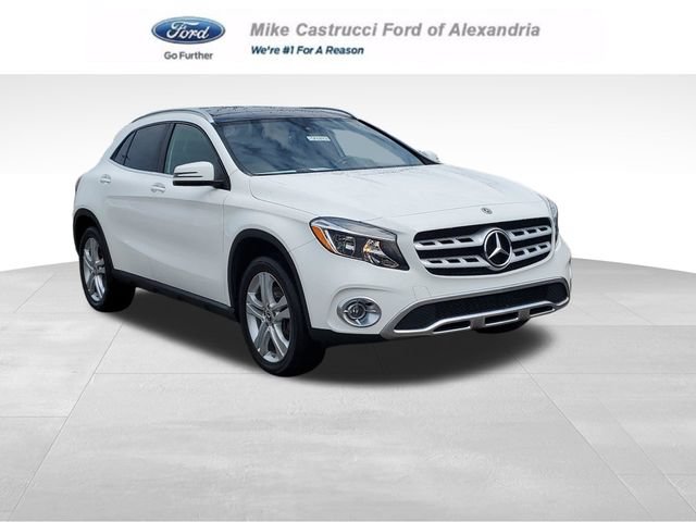 Used 2019 Mercedes-Benz GLA 250 4MATIC