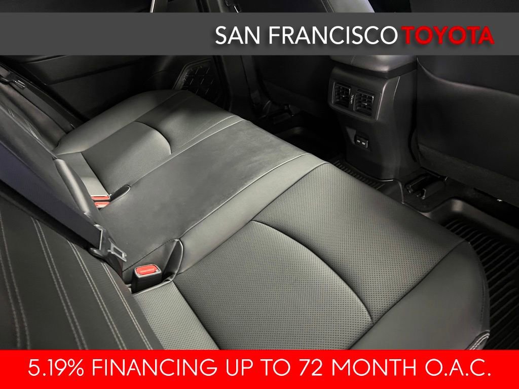 Certified 2023 Toyota RAV4 Limited AWD/4WD image 20
