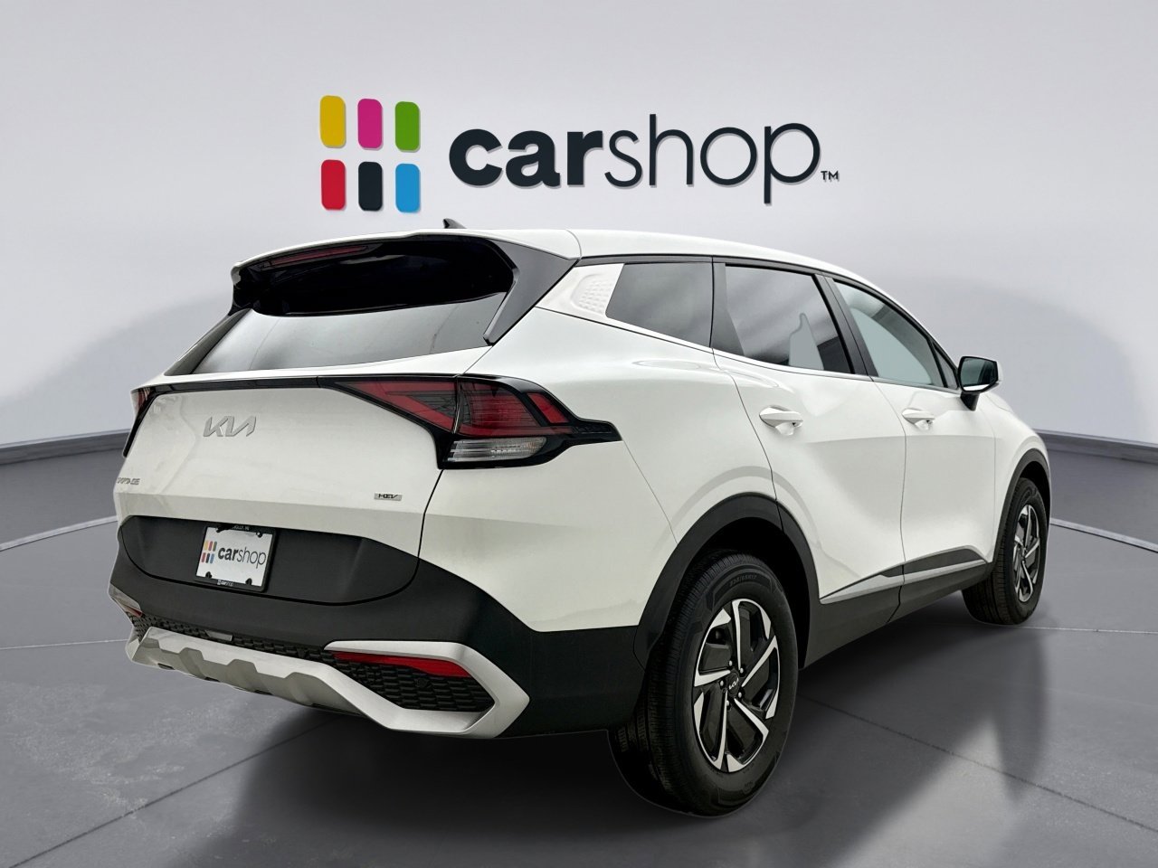 Used 2023 Kia Sportage LX image 5