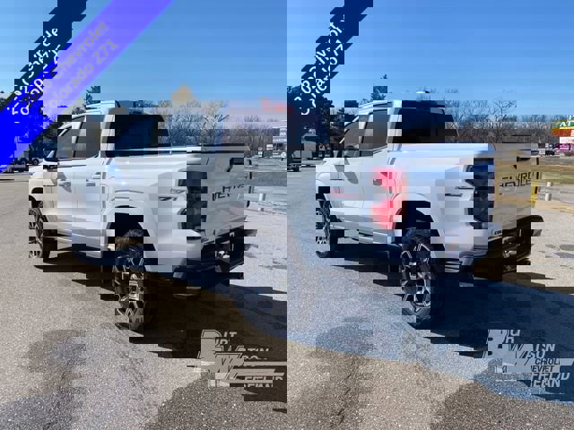 New 2026 Chevrolet Colorado Z71 image 3