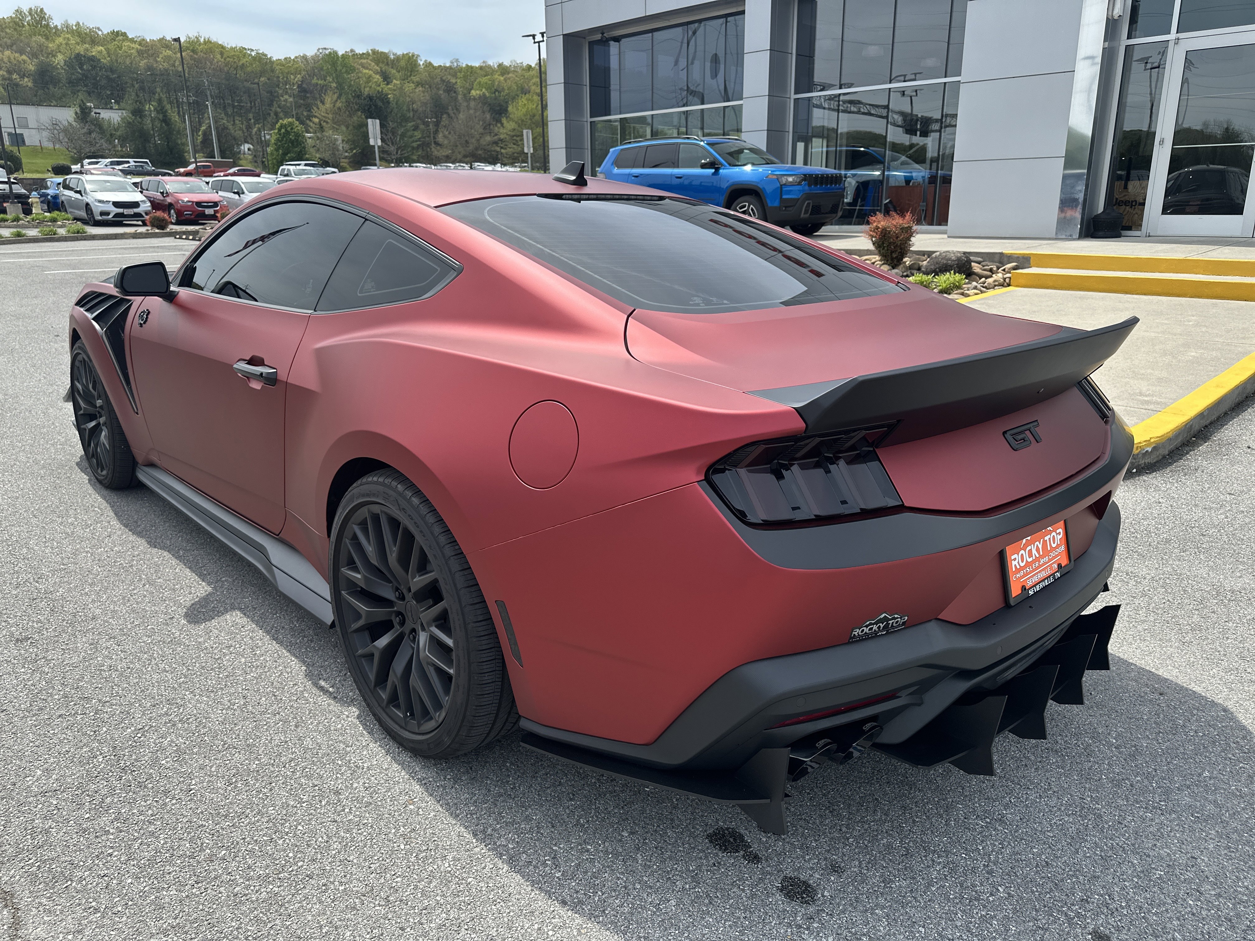 Used 2024 Ford Mustang GT Premium image 11