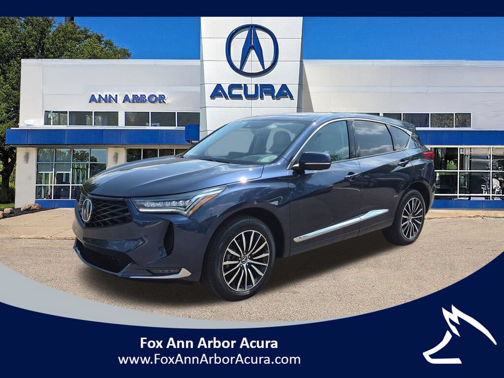 Certified 2026 Acura RDX SH-AWD w/ Advance Package image 1