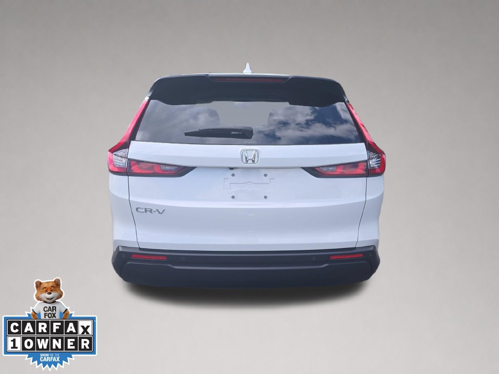 Used 2026 Honda CR-V EX-L image 4
