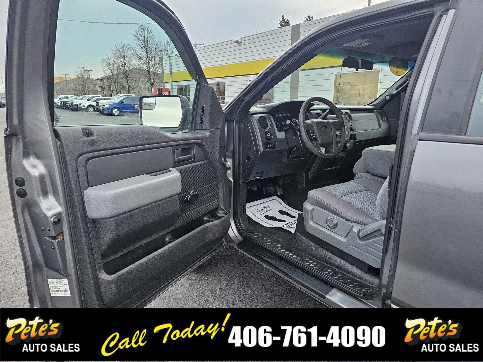 Used 2013 Ford F150 XL w/ XL Plus Pkg AWD/4WD image 15
