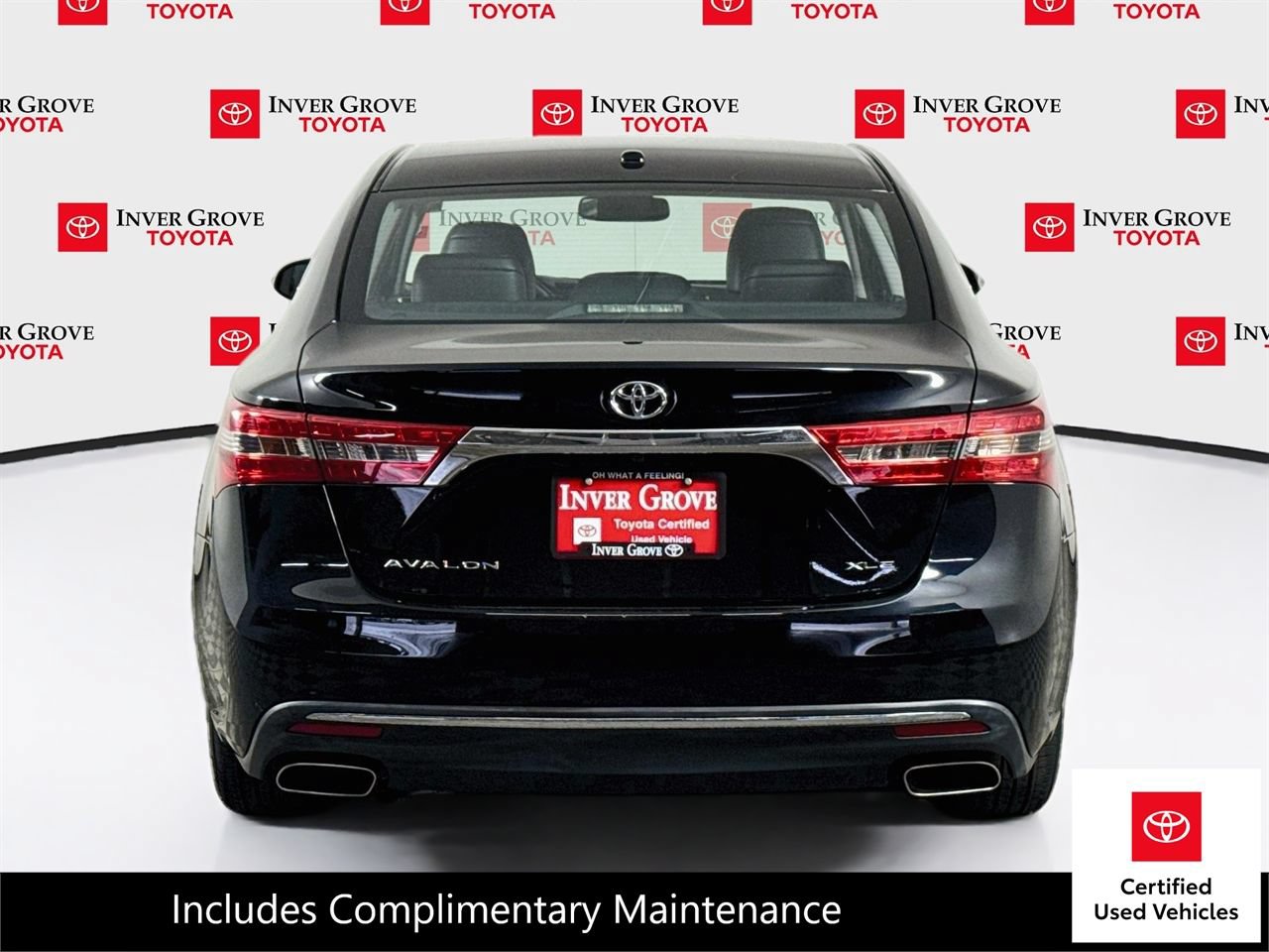 Certified 2018 Toyota Avalon XLE Premium w/ Carpet Mat Package FWD image 6