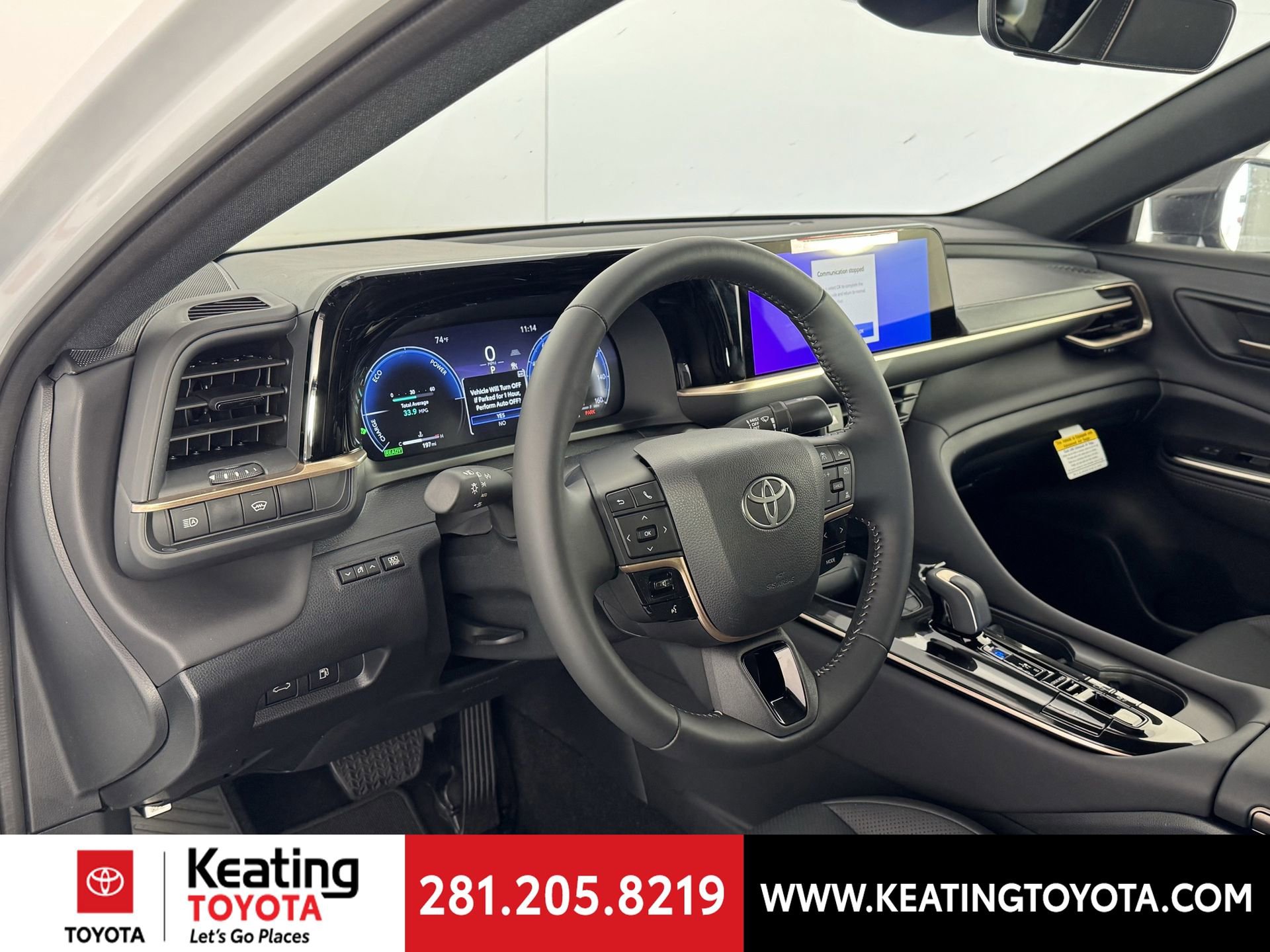 New 2026 Toyota Crown XLE image 2