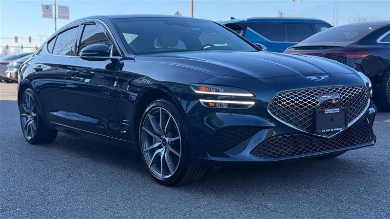 Used 2025 Genesis G70 2.5T image 7