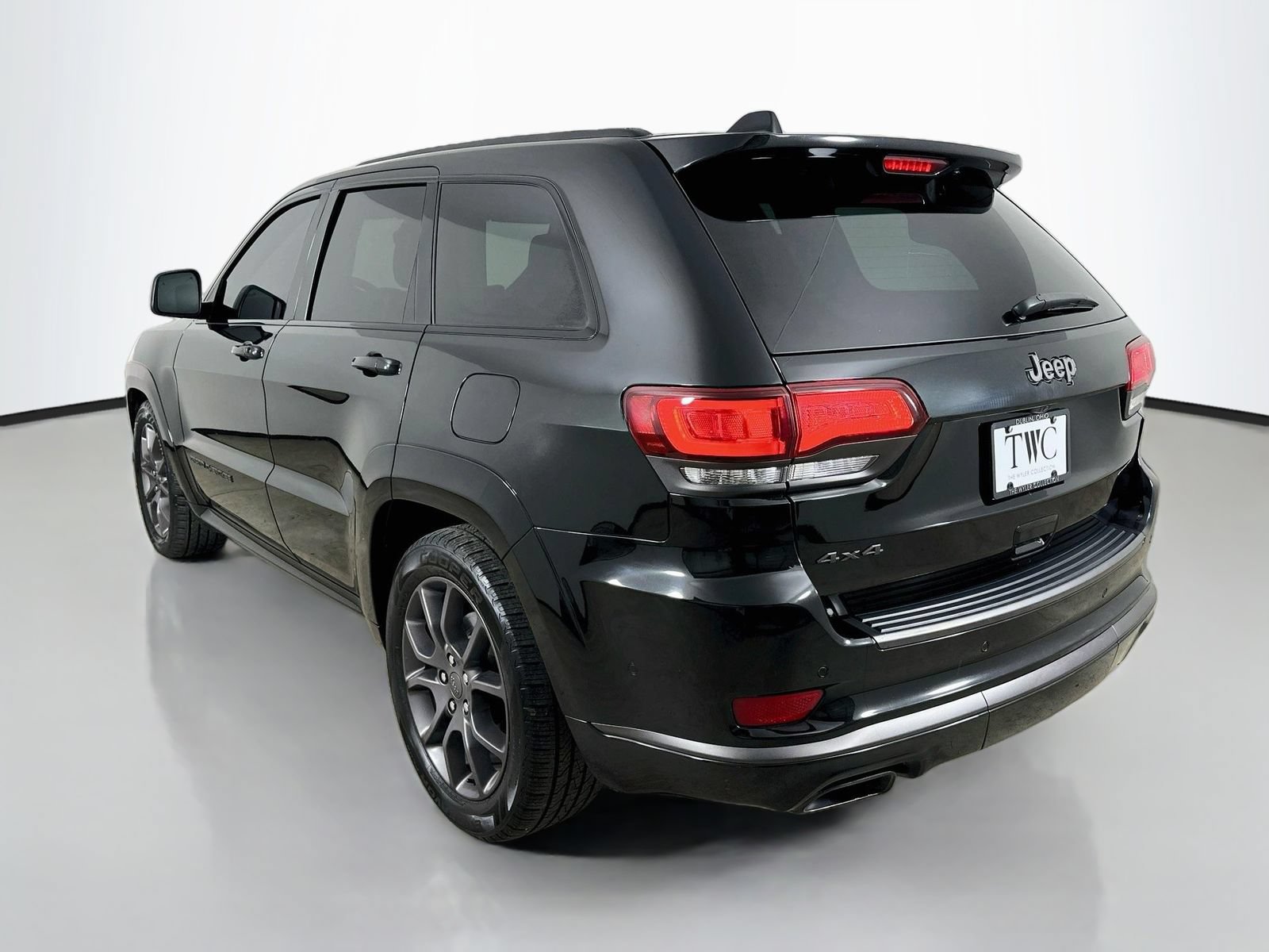 Used 2021 Jeep Grand Cherokee High Altitude AWD/4WD image 7