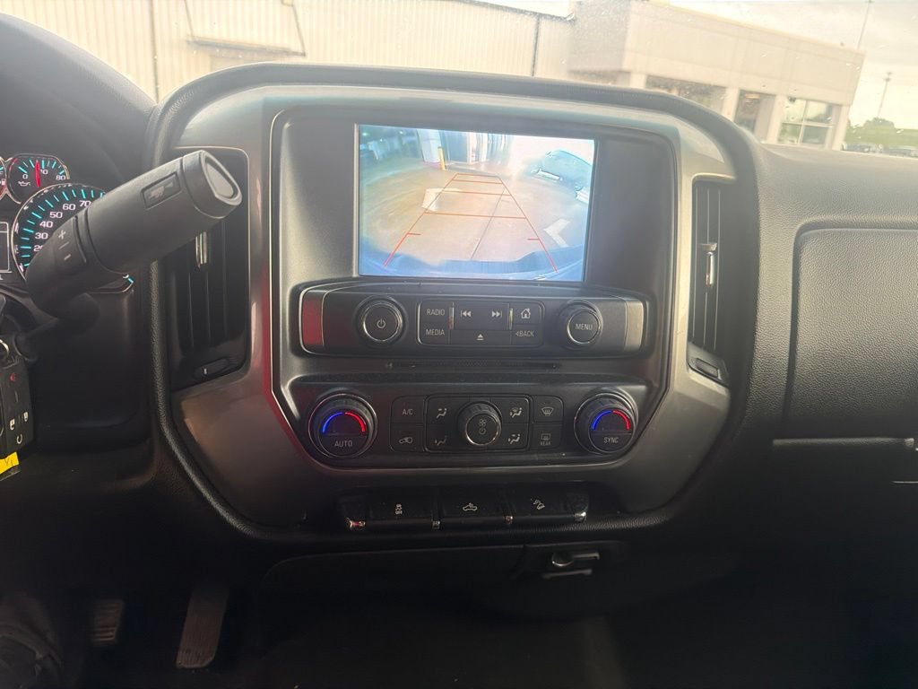 Used 2018 Chevrolet Silverado 1500 LT w/ All Star Edition AWD/4WD image 12
