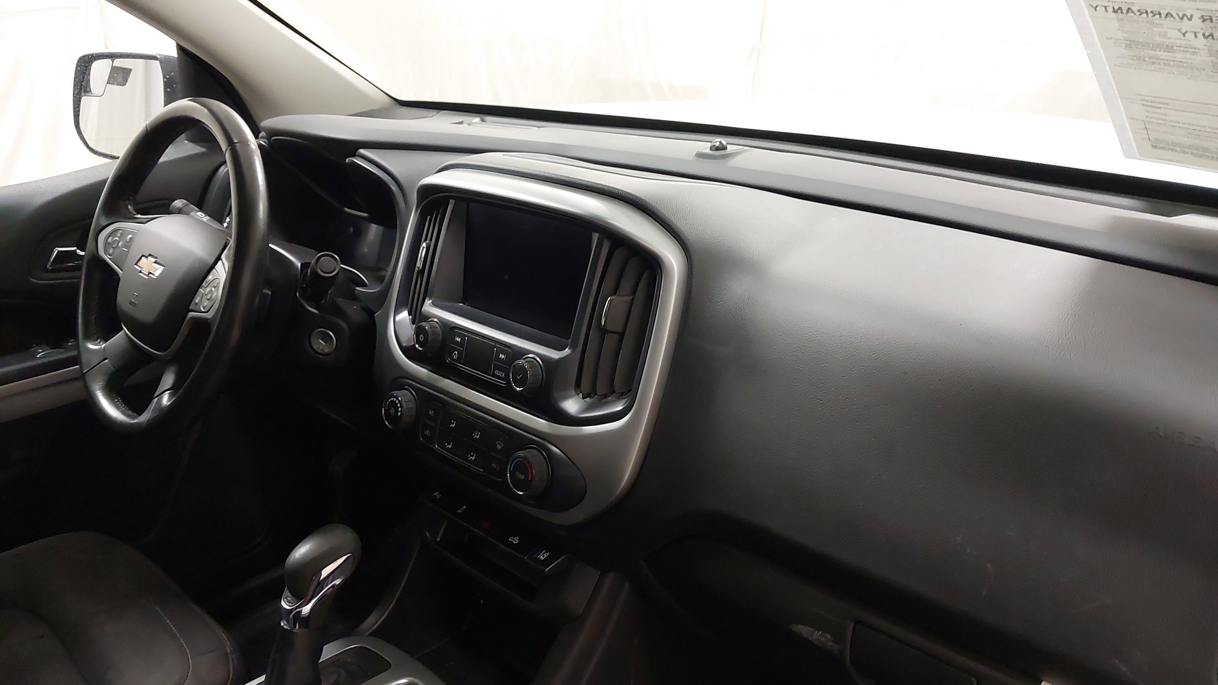 Certified 2022 Chevrolet Colorado LT w/ Fleet Safety Package RWD image 30