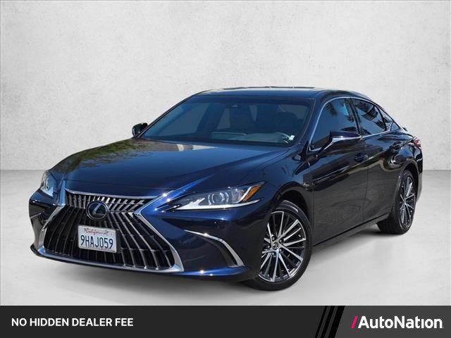 Used 2023 Lexus ES 300h w/ Premium Package