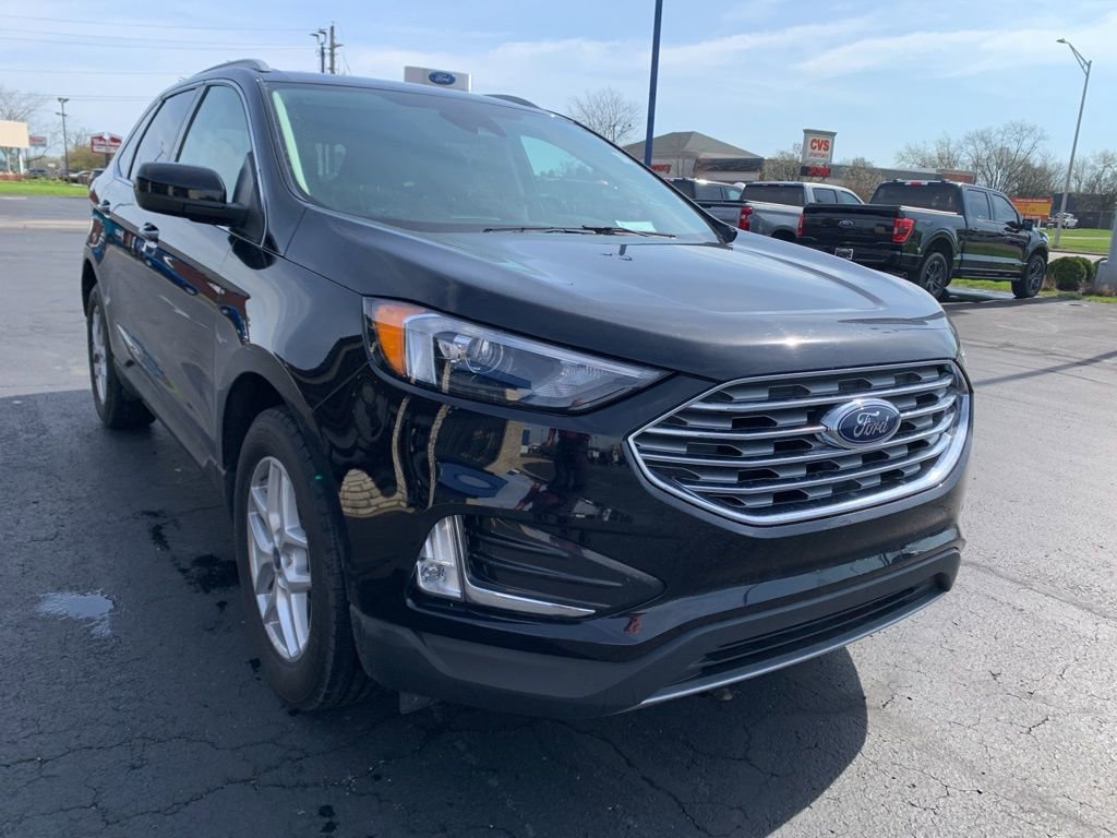 Used 2022 Ford Edge SEL w/ Convenience Package