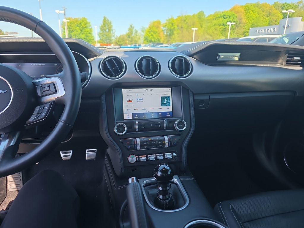 Used 2022 Ford Mustang GT Premium w/ Equipment Group 401A RWD image 31