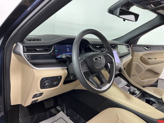 Used 2024 Jeep Grand Cherokee Limited 4xe w/ Luxury Tech Group II image 20