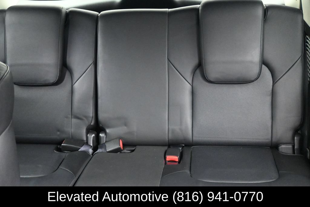 Used 2014 INFINITI QX80 4WD w/ Theater Package image 21