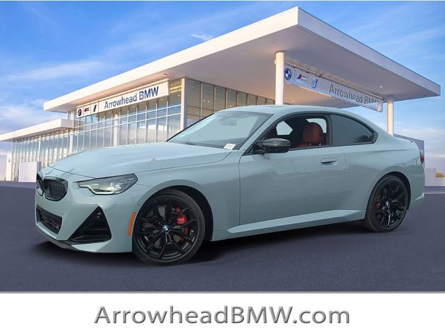 Used 2026 BMW M240i xDrive M240i w/ Premium Package image 1