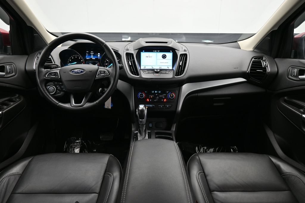 Used 2018 Ford Escape SEL FWD image 43