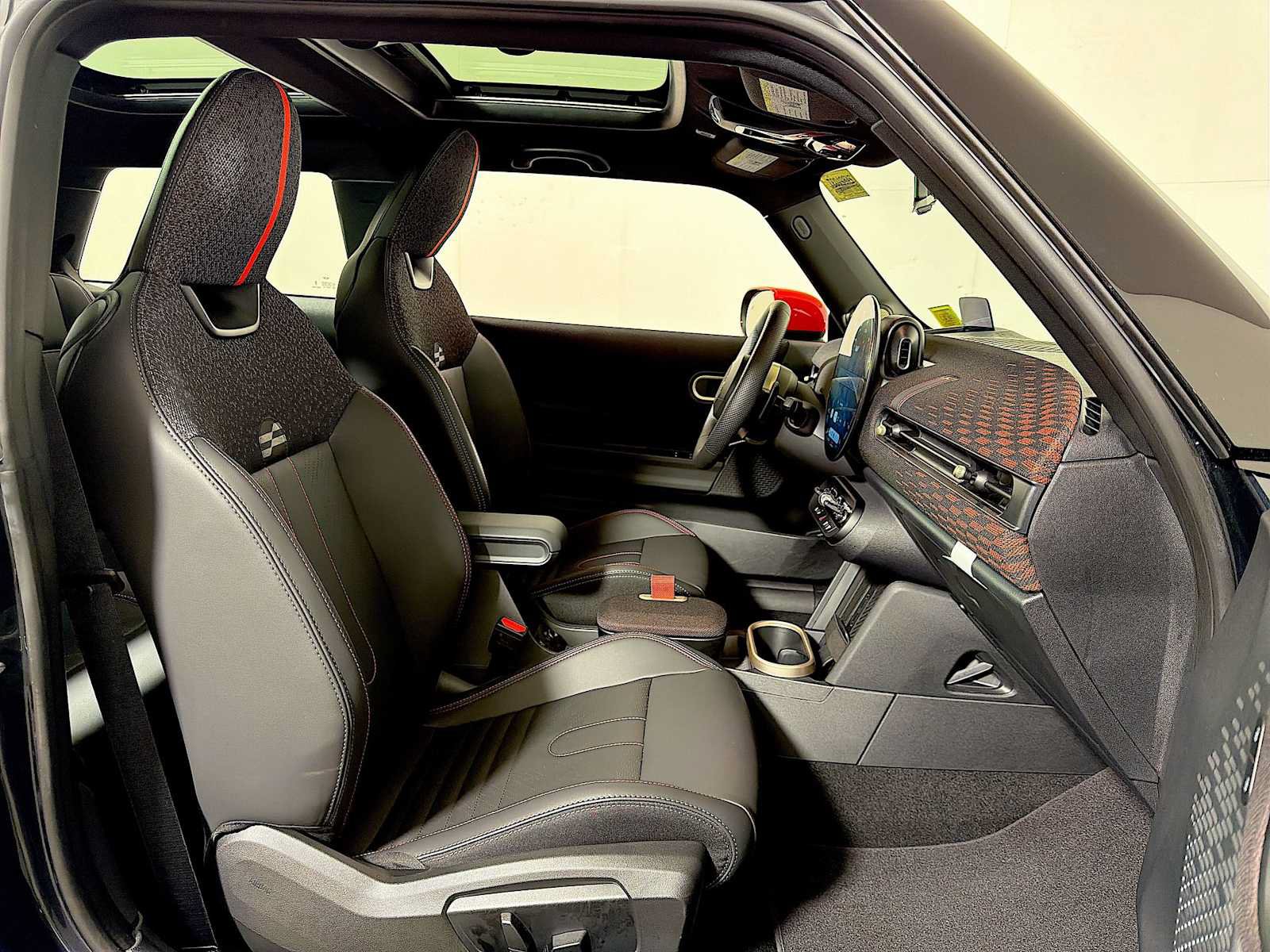 Used 2026 MINI Cooper John Cooper Works FWD image 17
