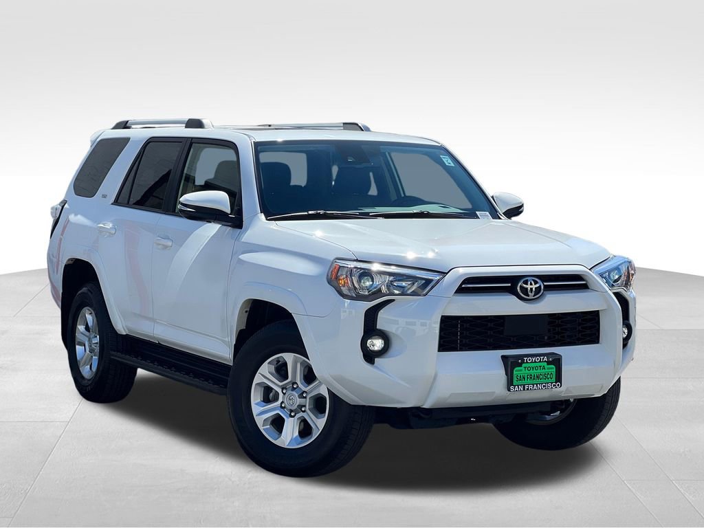 Certified 2024 Toyota 4Runner SR5 Premium w/ Moonroof Package image 7