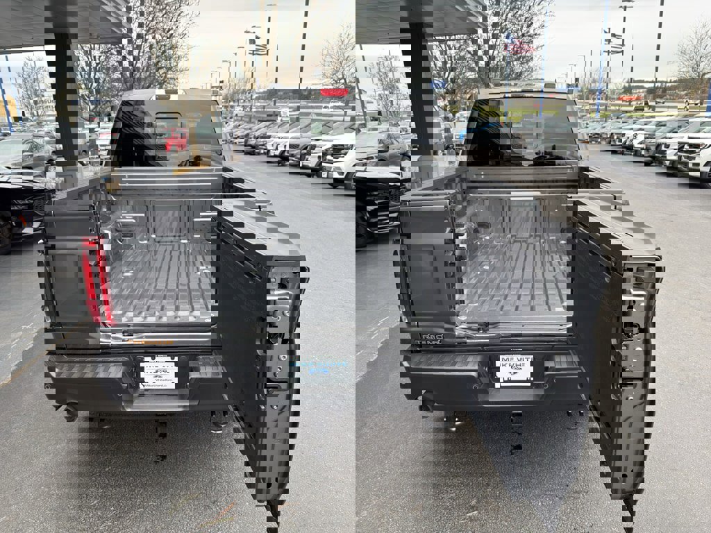 New 2026 Ford F150 Tremor w/ Equipment Group 402A High image 9