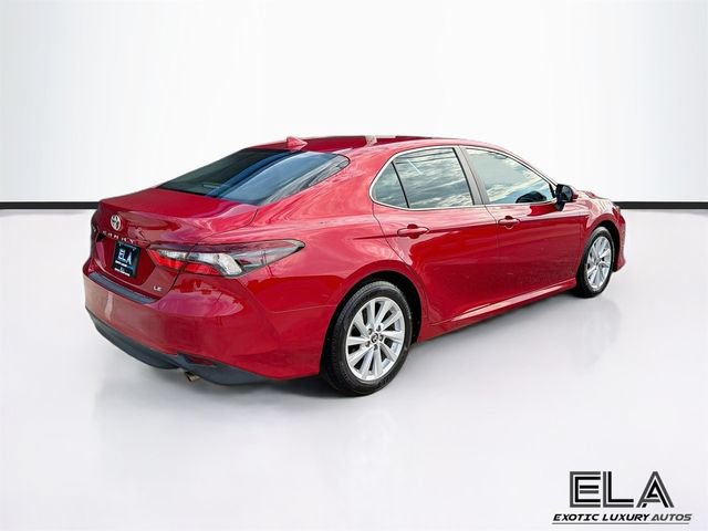 Used 2023 Toyota Camry LE FWD image 8