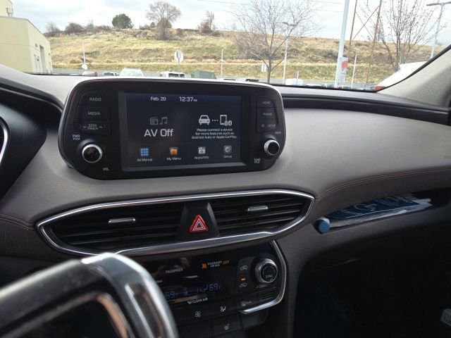 Used 2019 Hyundai Santa Fe Limited image 3