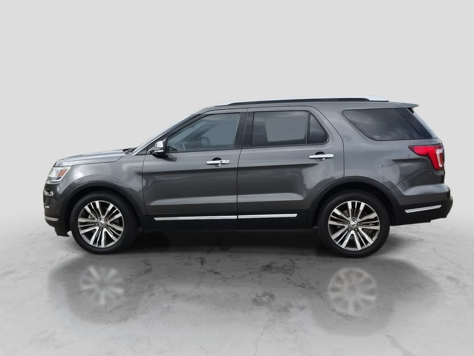 Used 2018 Ford Explorer Platinum AWD/4WD image 5